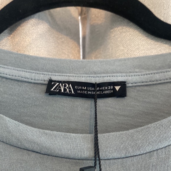 Zara t-shirt - Picture 3 of 3